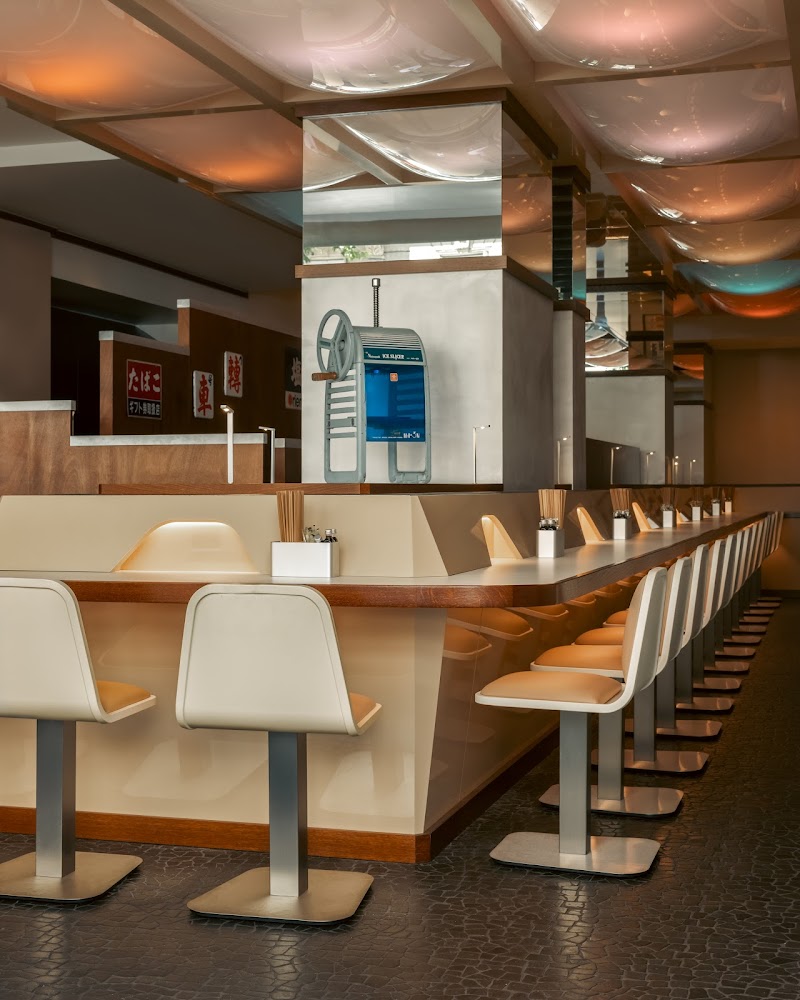 Restaurant Matsuri Victor Hugo à Paris, France