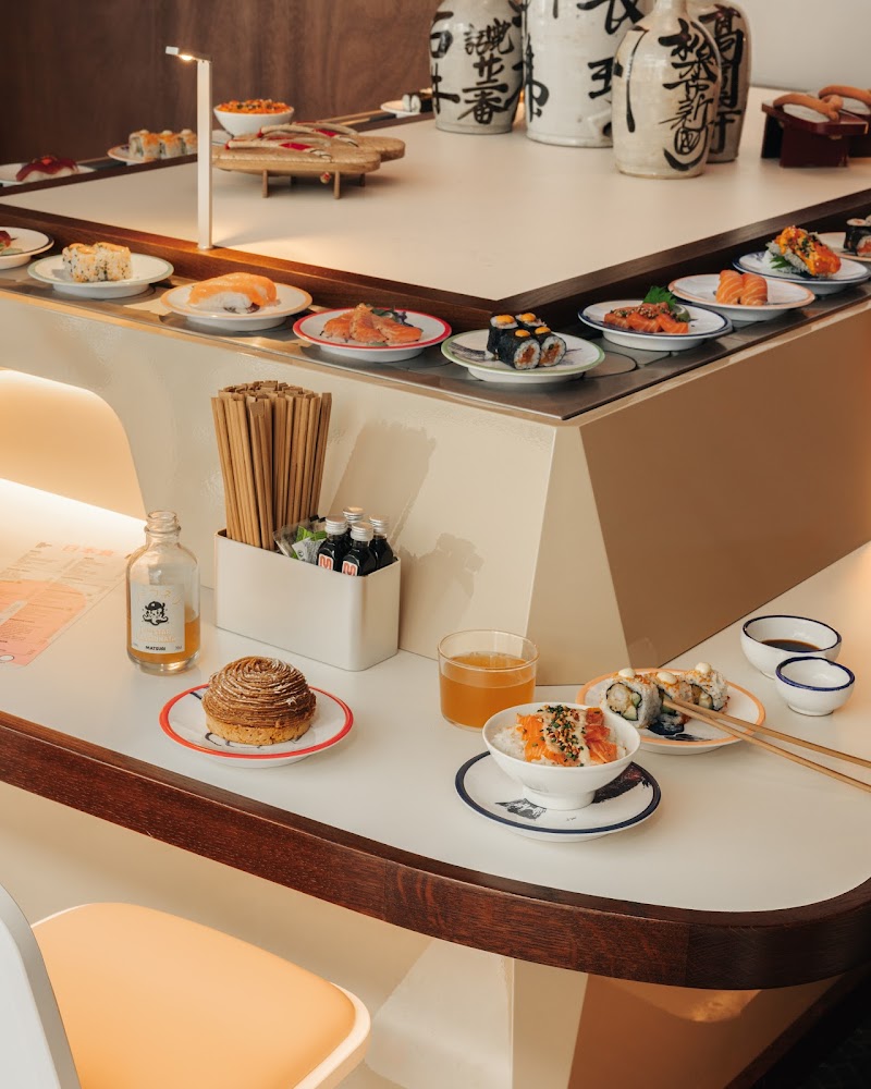 Restaurant Matsuri Victor Hugo à Paris, France