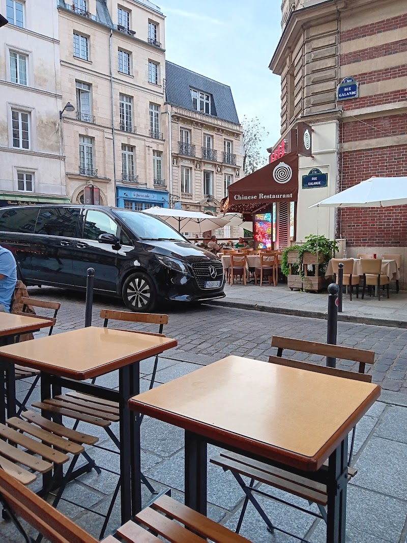 Restaurant Matsuya à Paris, France