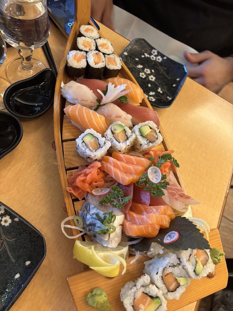 Restaurant Matsuya à Paris, France