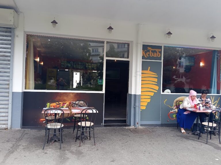Restaurant Maurepas Kebab à Rennes, France — photo 1