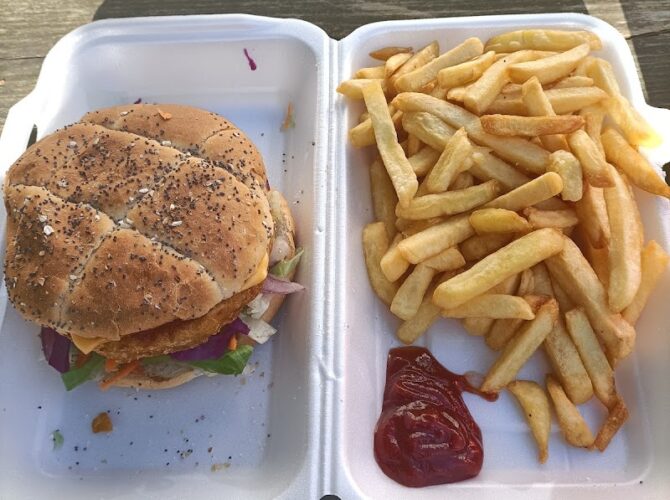 Restaurant Maurepas Kebab à Rennes, France