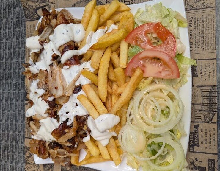 Restaurant Maxi Kebab à Nancy, France