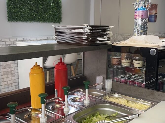 Restaurant Maxi Kebab à Nancy, France