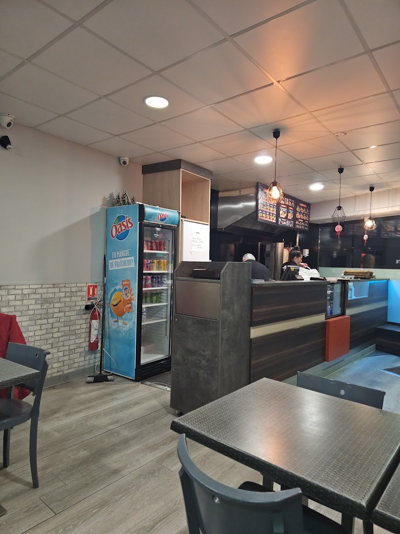 Restaurant Maxi Kebab à Nancy, France