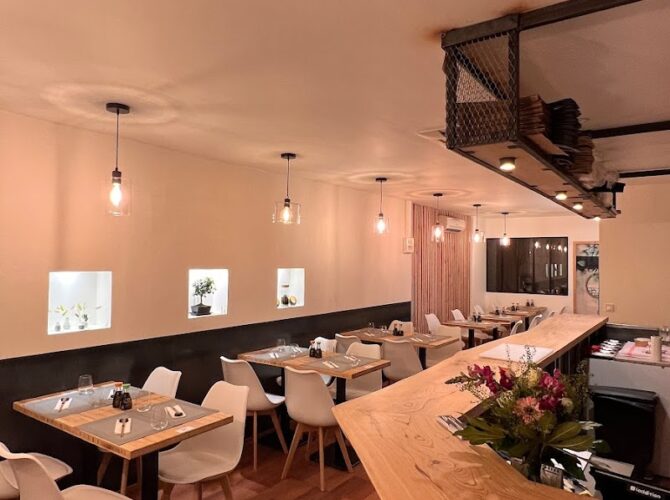 Restaurant Mayumi à Toulouse, France