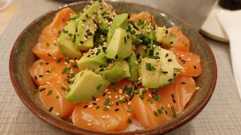 Restaurant Mayumi à Toulouse, France