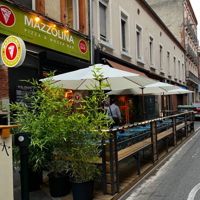 Mazzolina Pizzeria et Restaurant à Toulouse, France — photo 1