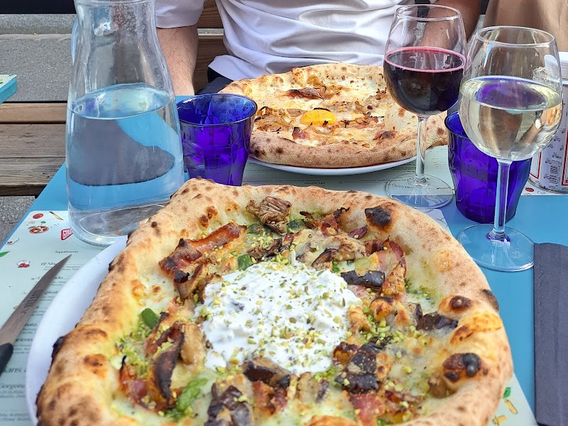 Mazzolina Pizzeria et Restaurant à Toulouse, France