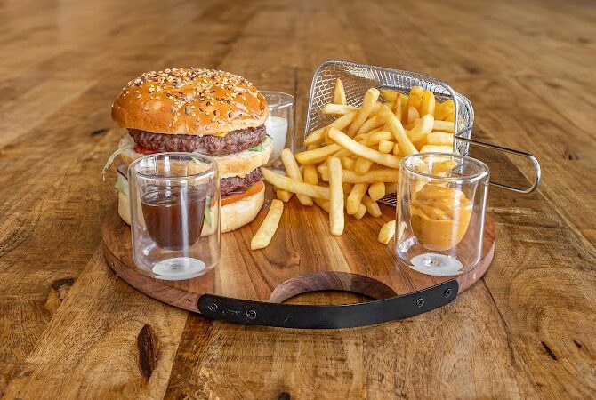 Restaurant Mc-Eden à Reims, France