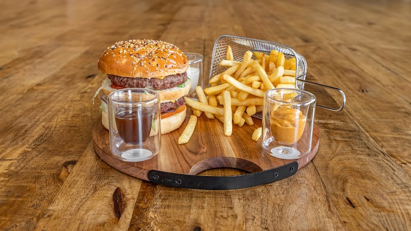 Restaurant Mc-Eden à Reims, France