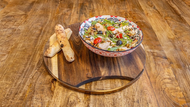 Restaurant Mc-Eden à Reims, France