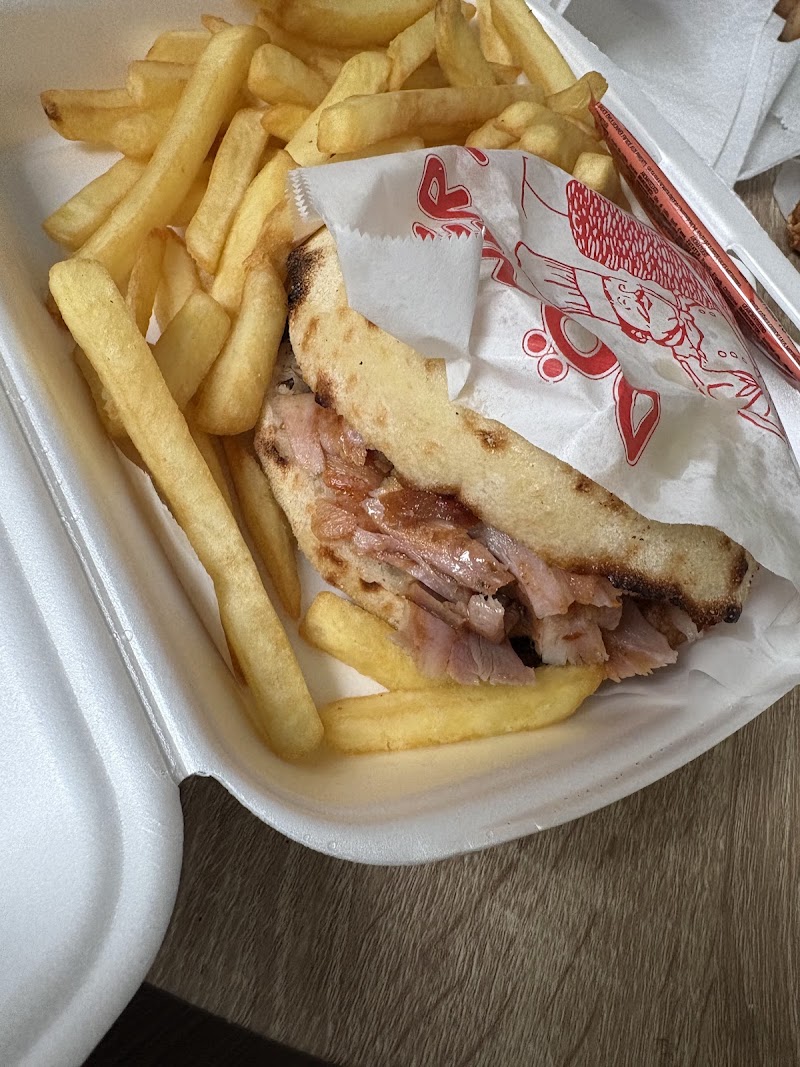 Restaurant Mc-Eden à Reims, France