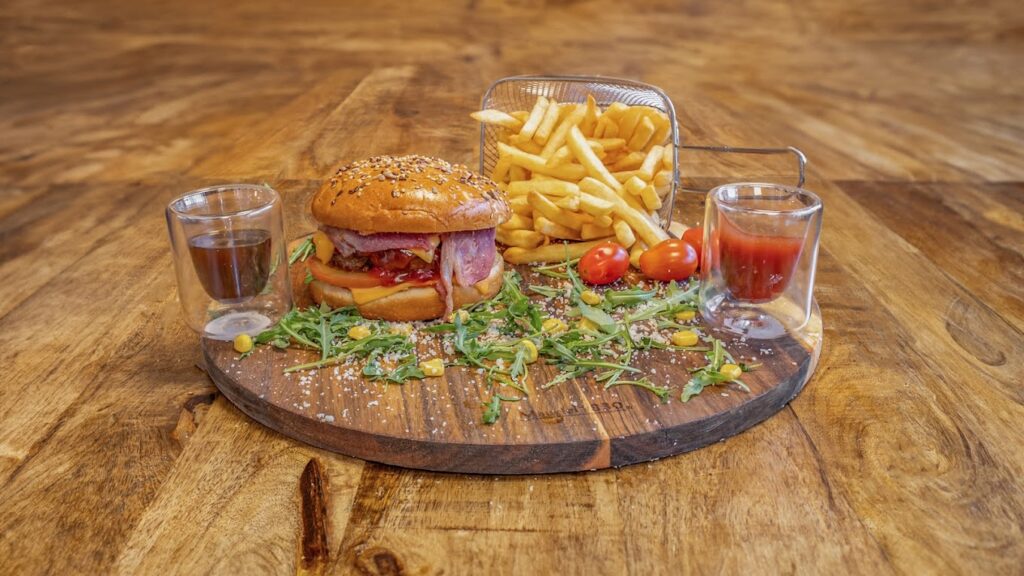 Restaurant Mc-Eden à Reims, France