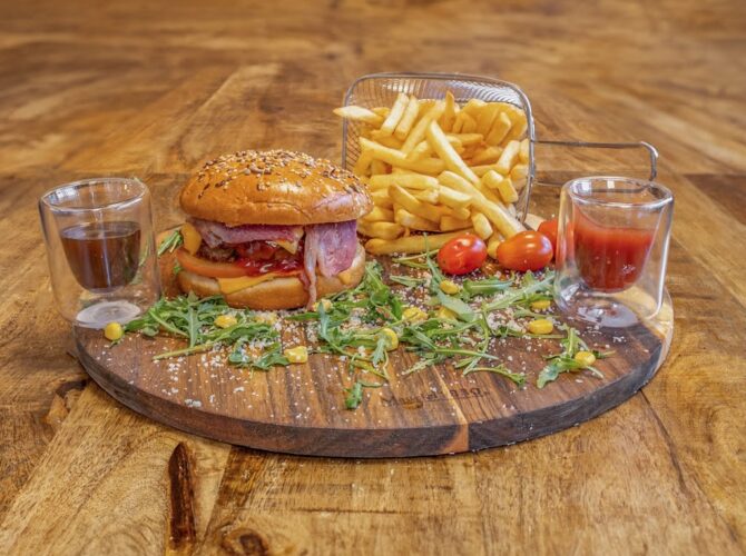 Restaurant Mc-Eden à Reims, France