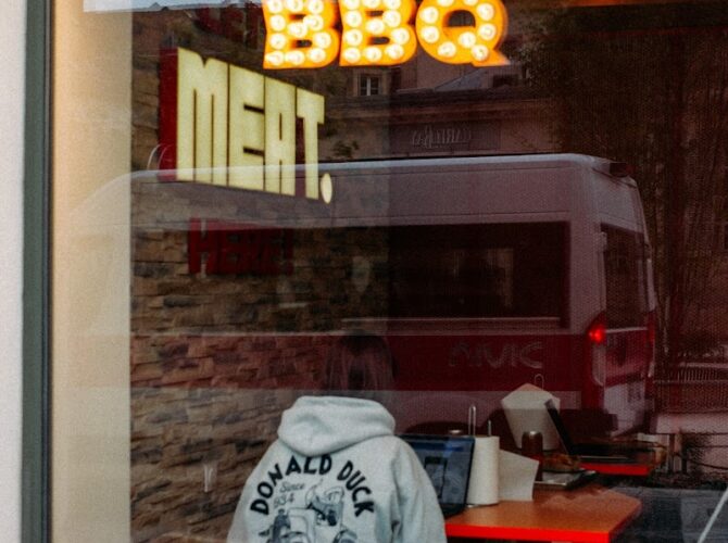 Restaurant Meat. Dijon à Dijon, France