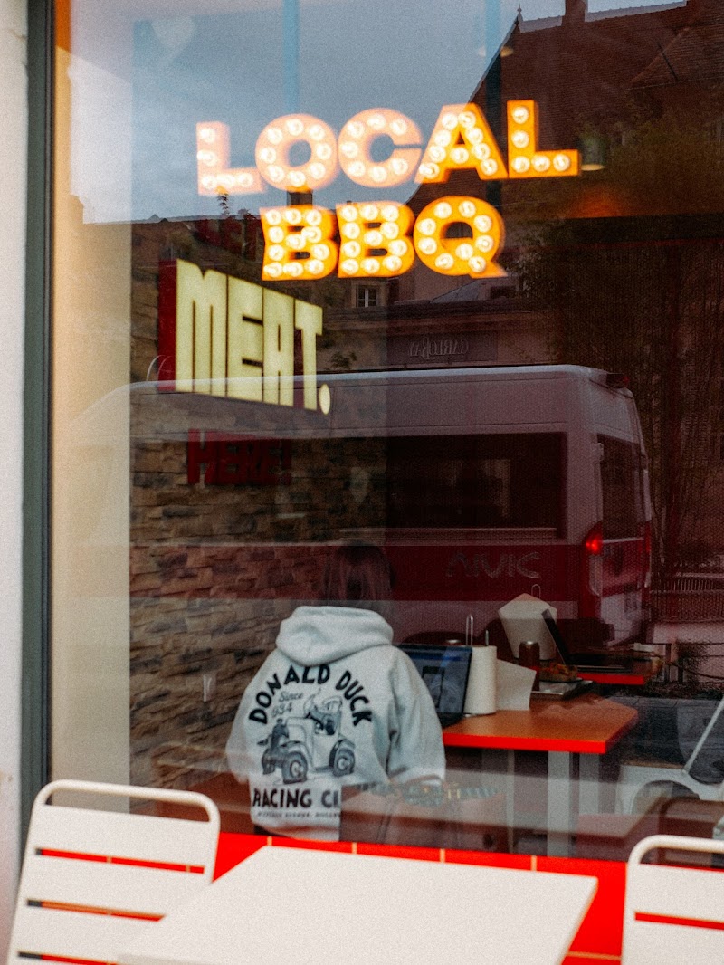Restaurant Meat. Dijon à Dijon, France