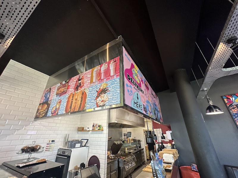 Restaurant Meatch à Tours, France