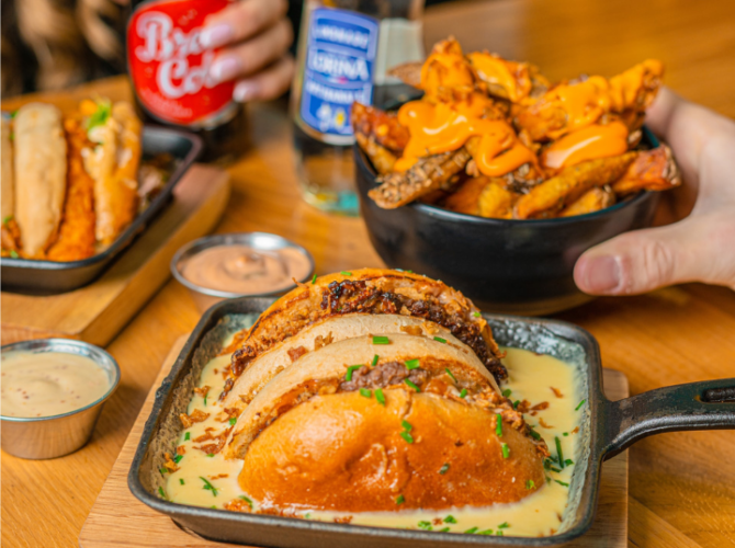 Restaurant Meatch à Tours, France