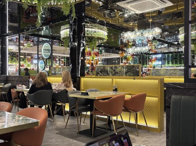 Restaurant Meetist à Reims, France