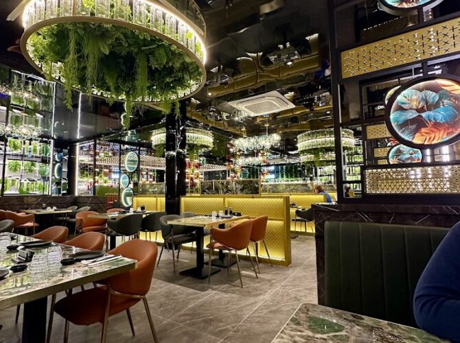 Restaurant Meetist à Reims, France