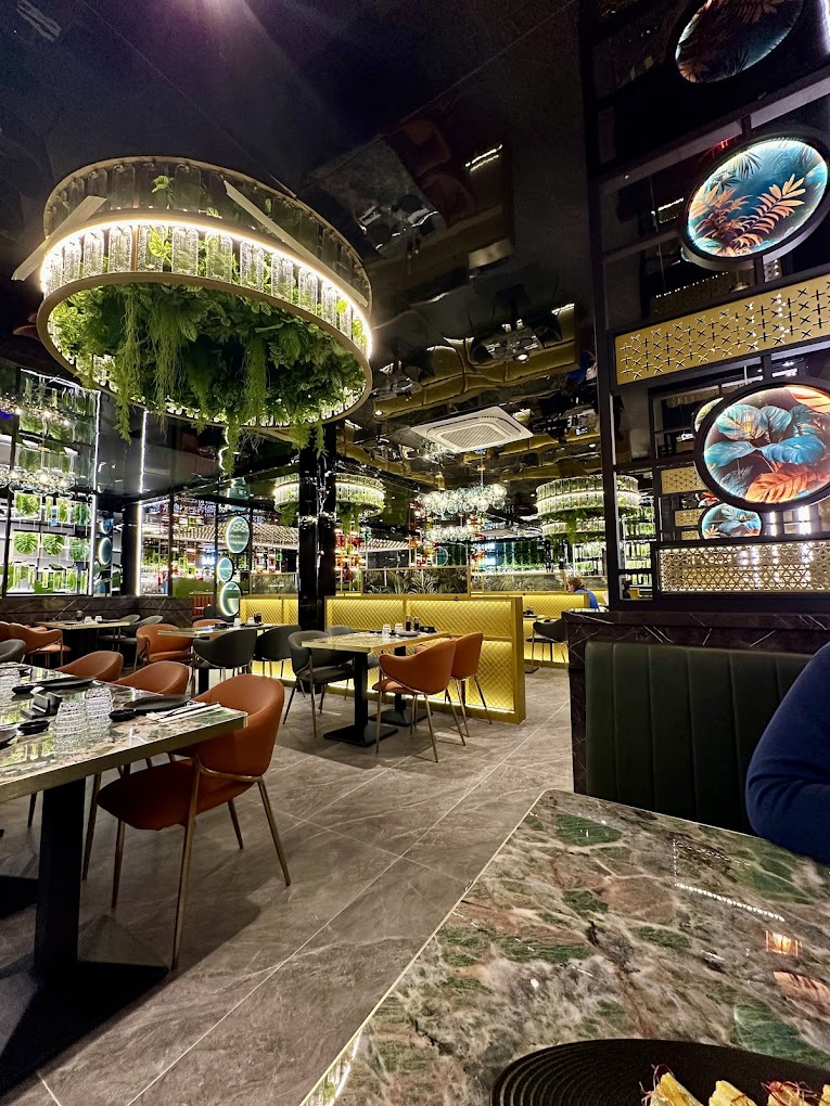 Restaurant Meetist à Reims, France