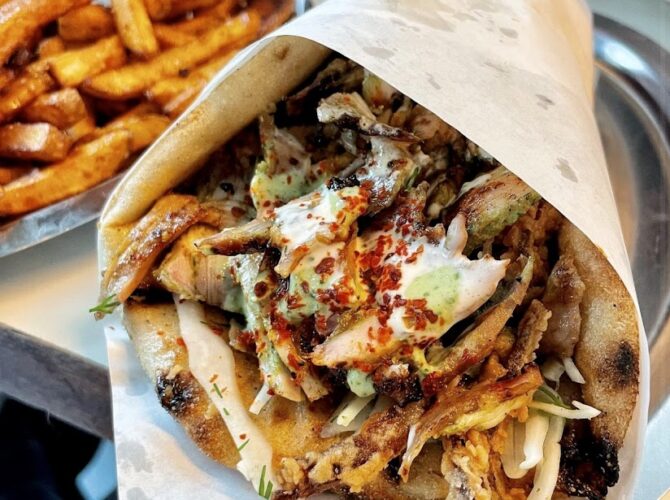 Restaurant MEHMET – Döner Kebab & Wine à Paris, France