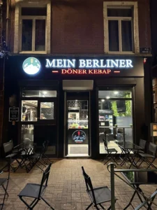 Mein Berliner – Döner Kebap