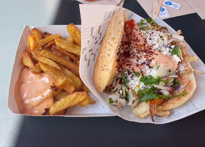 Restaurant Mein Berliner – Döner Kebap à Lille, France