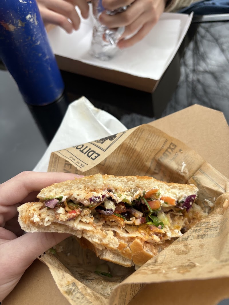 Restaurant Mein Berliner – Döner Kebap à Lille, France