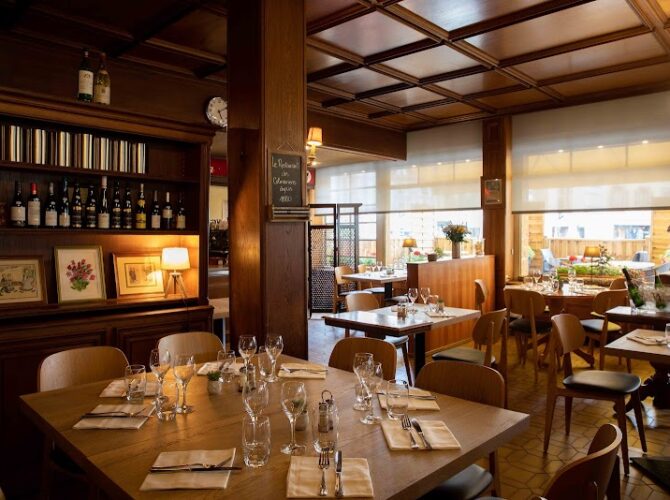 Restaurant Meistermann à Colmar, France