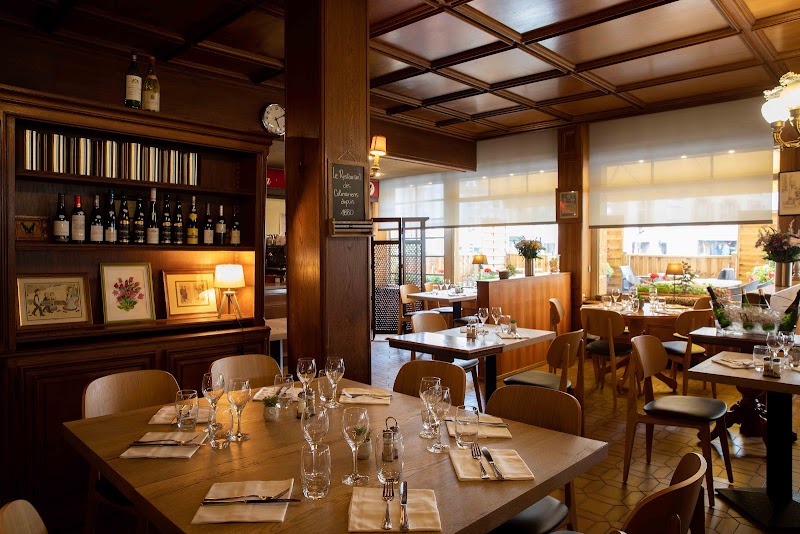 Restaurant Meistermann à Colmar, France