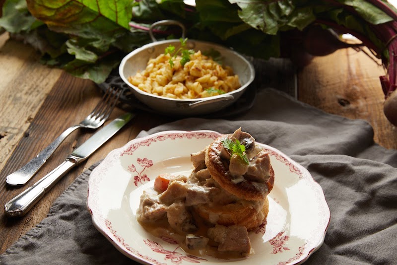 Restaurant Meistermann à Colmar, France