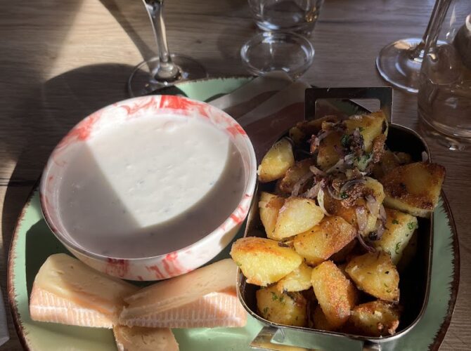 Restaurant Meistermann à Colmar, France