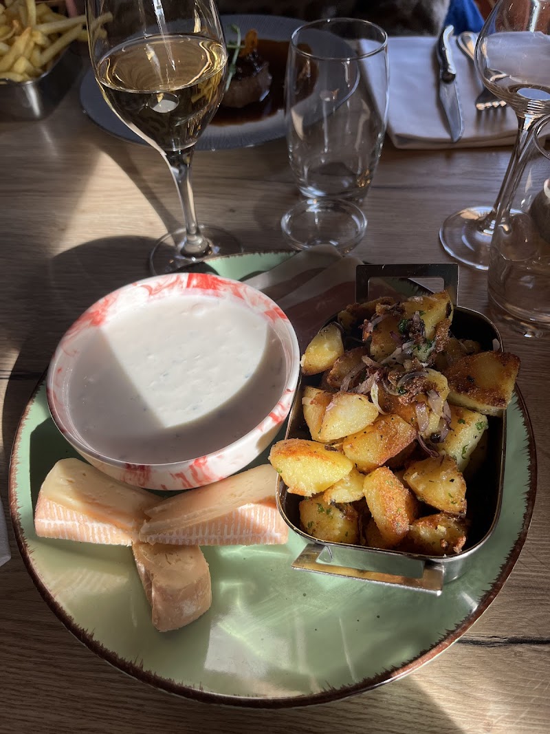 Restaurant Meistermann à Colmar, France