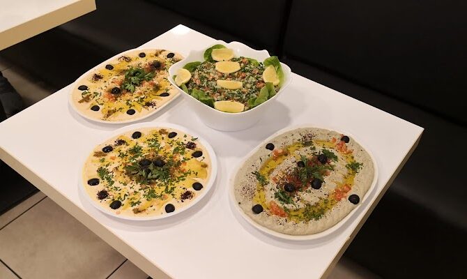 Melan grill Restaurant à Marseille, France