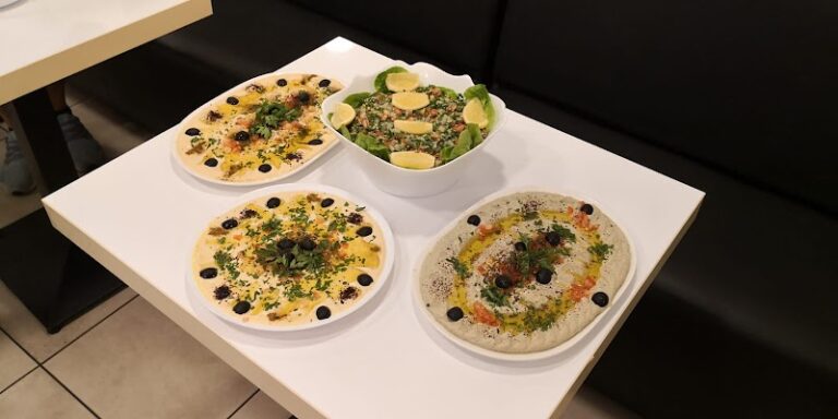 Melan grill Restaurant à Marseille, France — photo 1