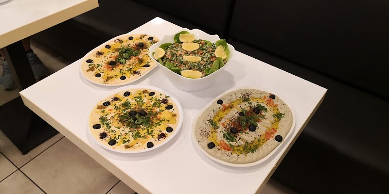 Melan grill Restaurant à Marseille, France