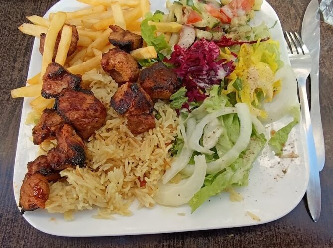 Melan grill Restaurant à Marseille, France