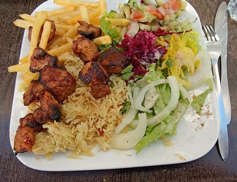 Melan grill Restaurant à Marseille, France