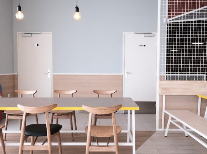 Restaurant Meltin’pot à Fleury-Mérogis, France