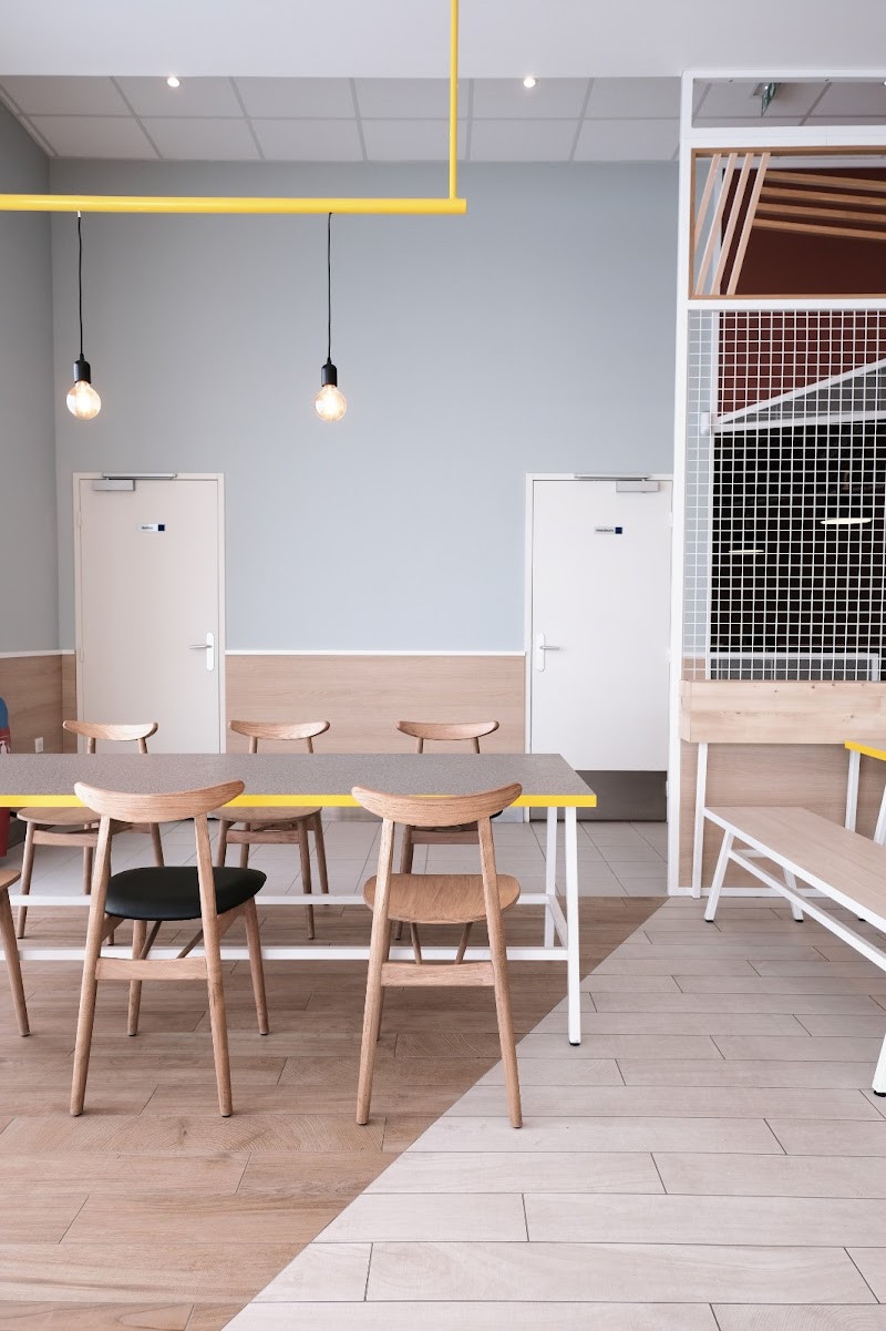 Restaurant Meltin’pot à Fleury-Mérogis, France