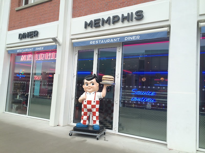 Memphis – Restaurant Diner