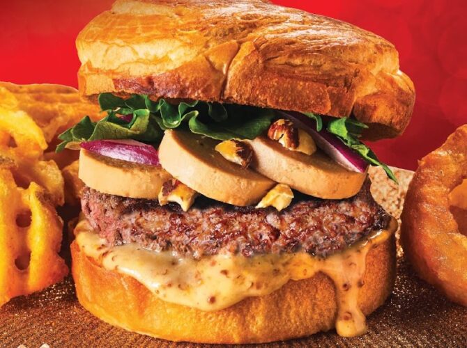 Memphis – Restaurant Diner à Strasbourg, France