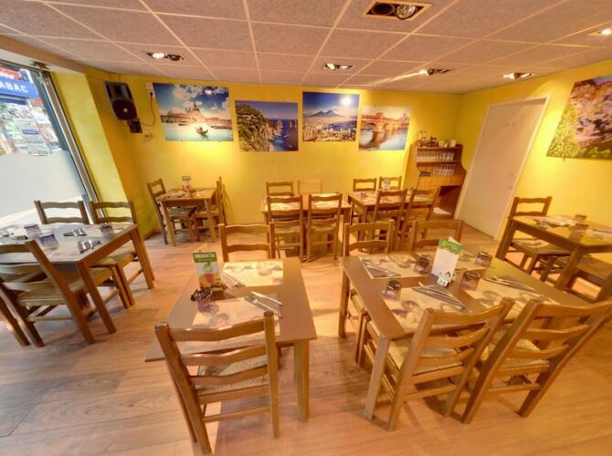 Restaurant Meo Focaccia à Gap, France