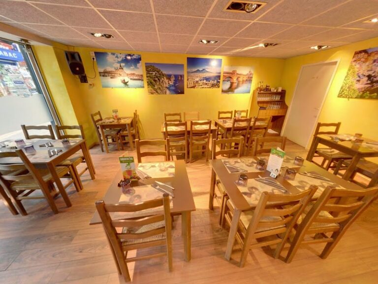 Restaurant Meo Focaccia à Gap, France — photo 1