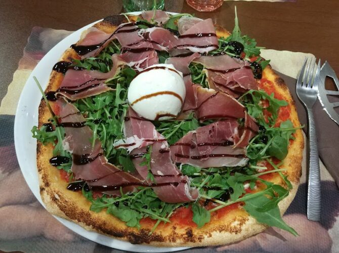 Restaurant Meo Focaccia à Gap, France