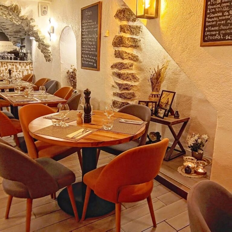 Restaurant Mes Élises à Table à Gap, France — photo 1