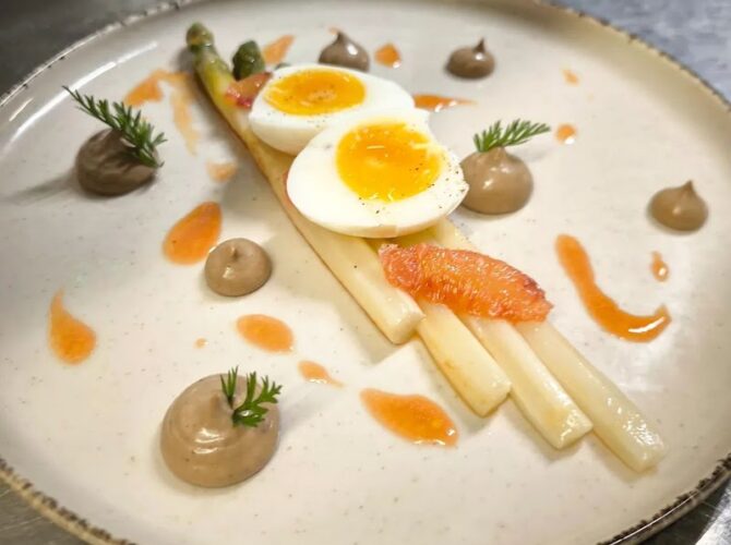 Restaurant Mes Élises à Table à Gap, France