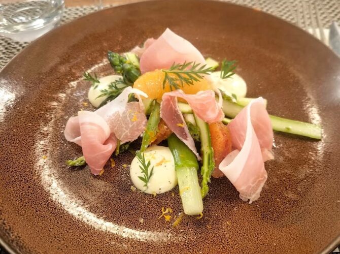 Restaurant Mes Élises à Table à Gap, France